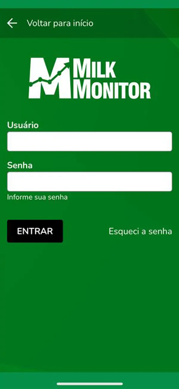 Screenshot #2 pour Milk Monitor