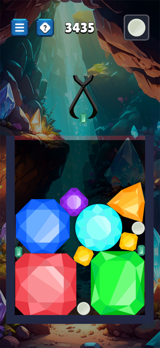 Gem Junction: Drop Merge Game Screenshot 3 of 6