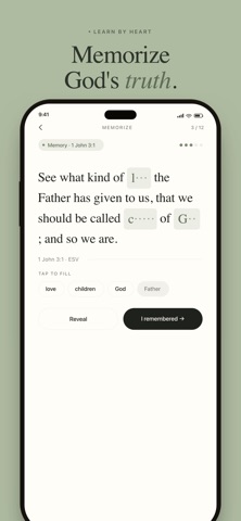 Daily Bible Truth Affirmations screenshot