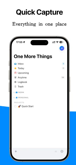 Nodoo screenshot 1