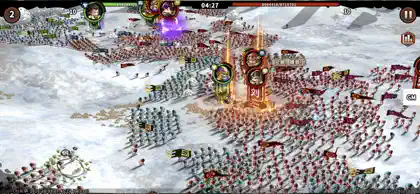 Screenshot 6 di 6 di 小小英杰：合战天下