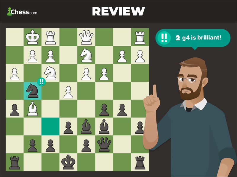Chess - Play & Learn Online screenshot 11