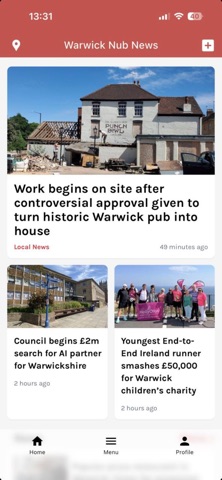 Nub News iPhone screenshot 9