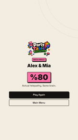 Party Table: Casual Games screenshot