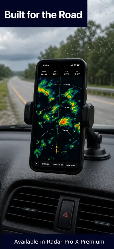 Radar Pro X screenshot 5 of 10