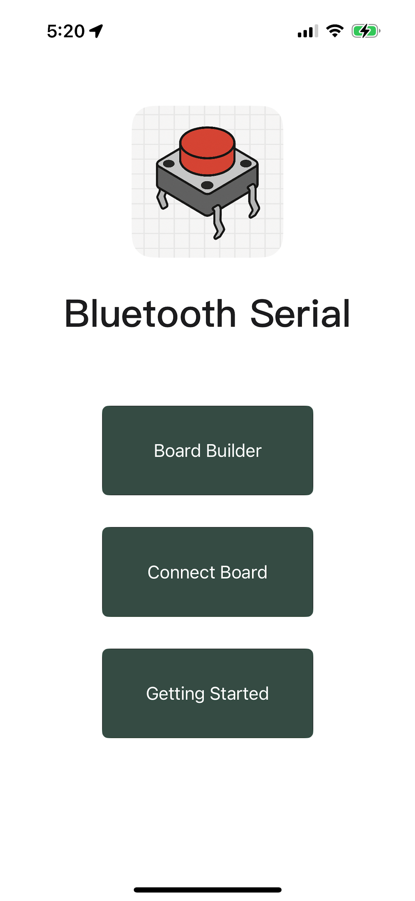 Bluetooth Serial Connect