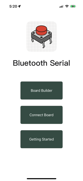 Bluetooth Serial Connect Screenshot 1 of 5