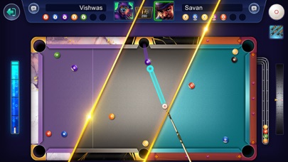 Screenshot #3 pour 8 Ball Pool Online