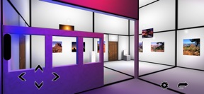 3D Gallery screenshot