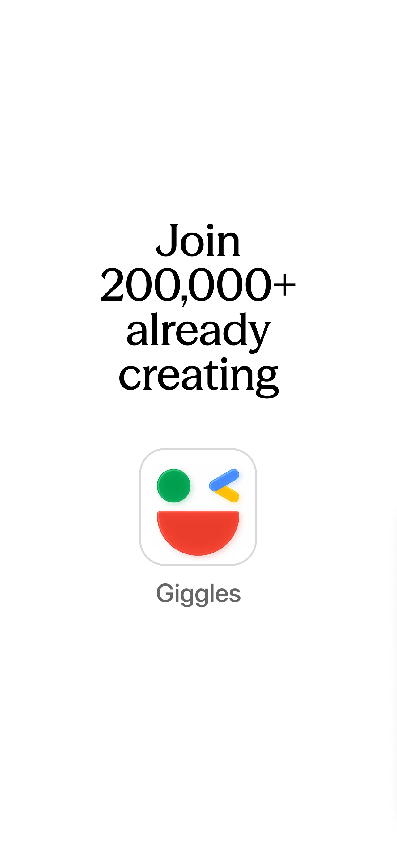 Giggles – Watch & Collect screenshot 4