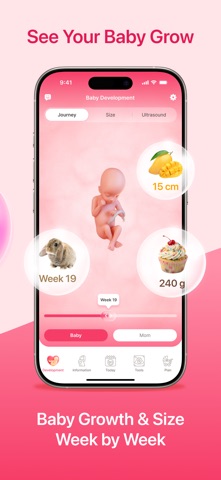 Pregnancy Tracker screenshot