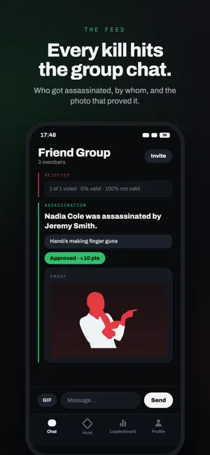 SnapShot Assassin screenshot 3