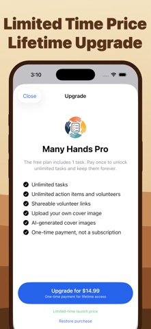 Many Hands Task Organizer screenshot 10