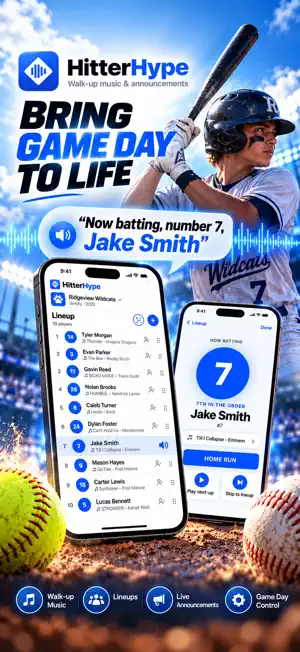HitterHype screenshot 1