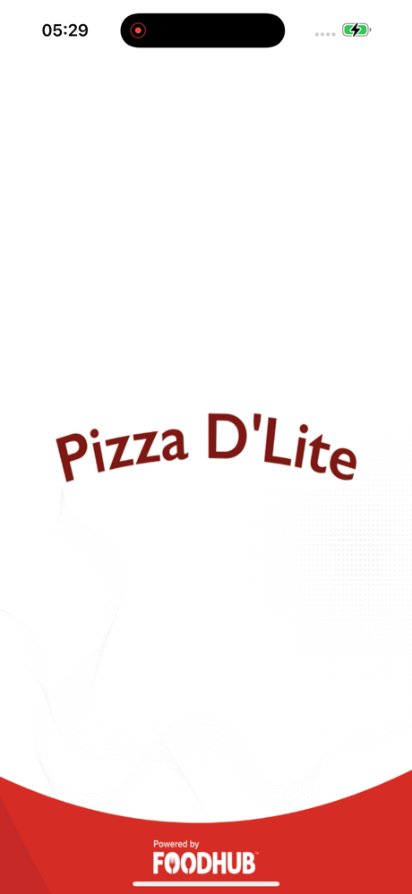 Pizza D'Lite screenshot 1