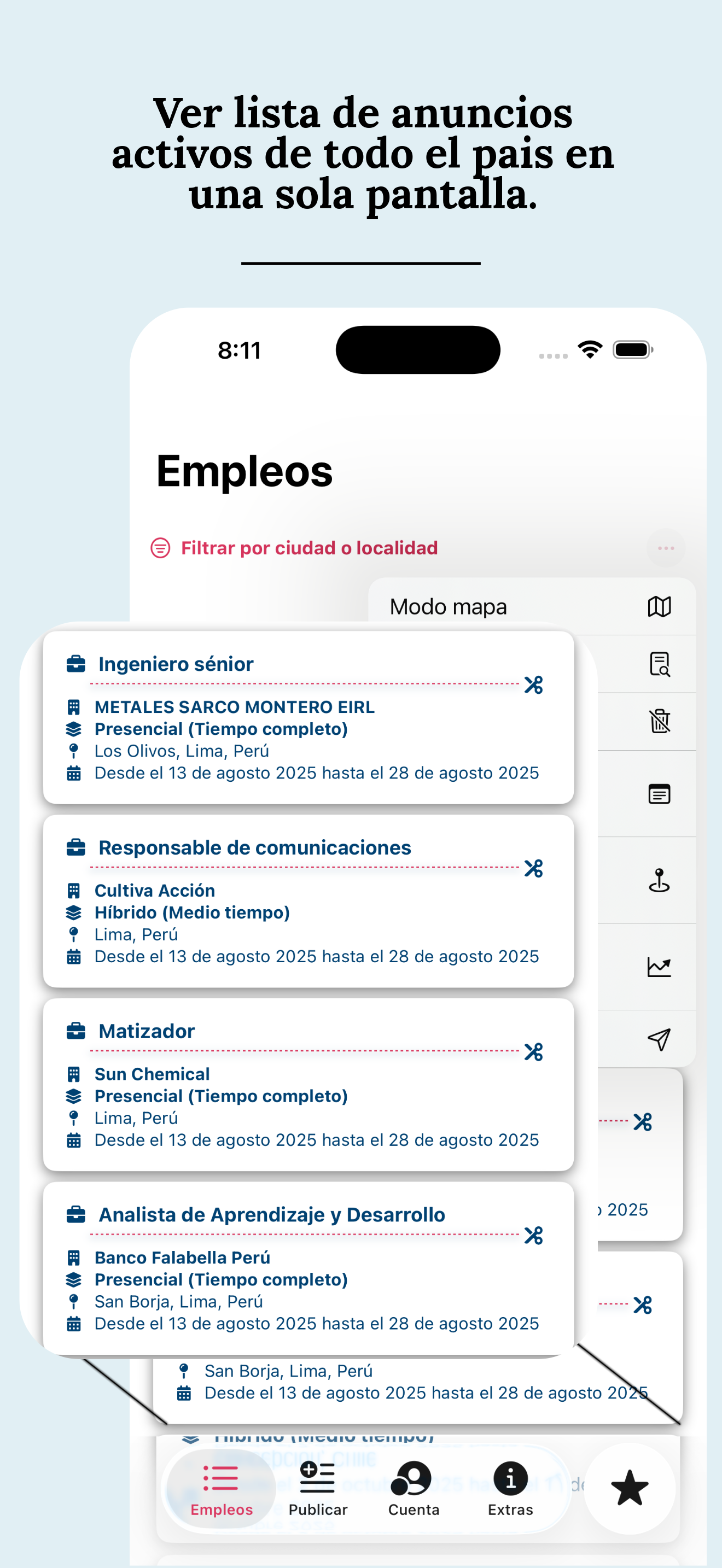 TrabajAhora! Jobs in LATAM