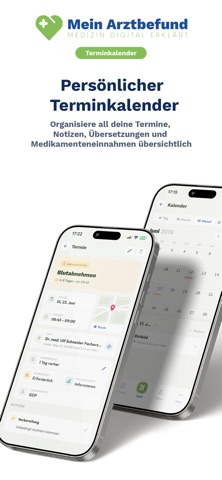 Mein Arztbefund Screenshot 4 of 7