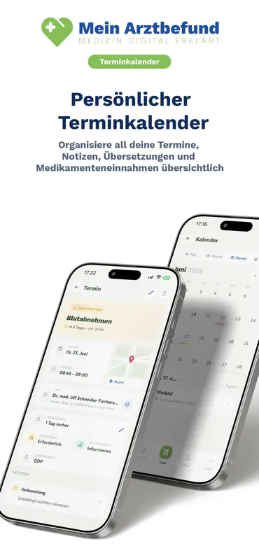 Mein Arztbefund screenshot 4 of 7