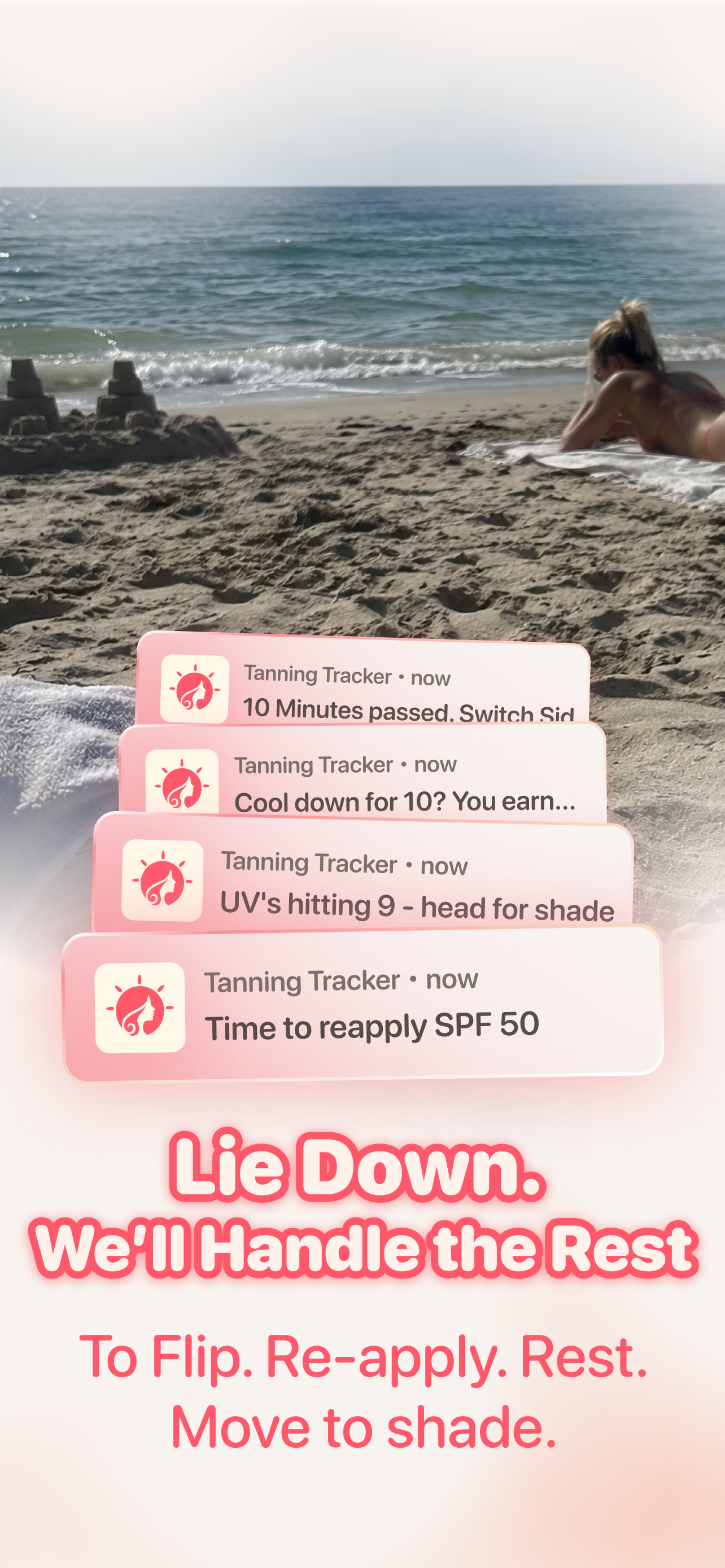 Tanning & UV Index: GlowTan