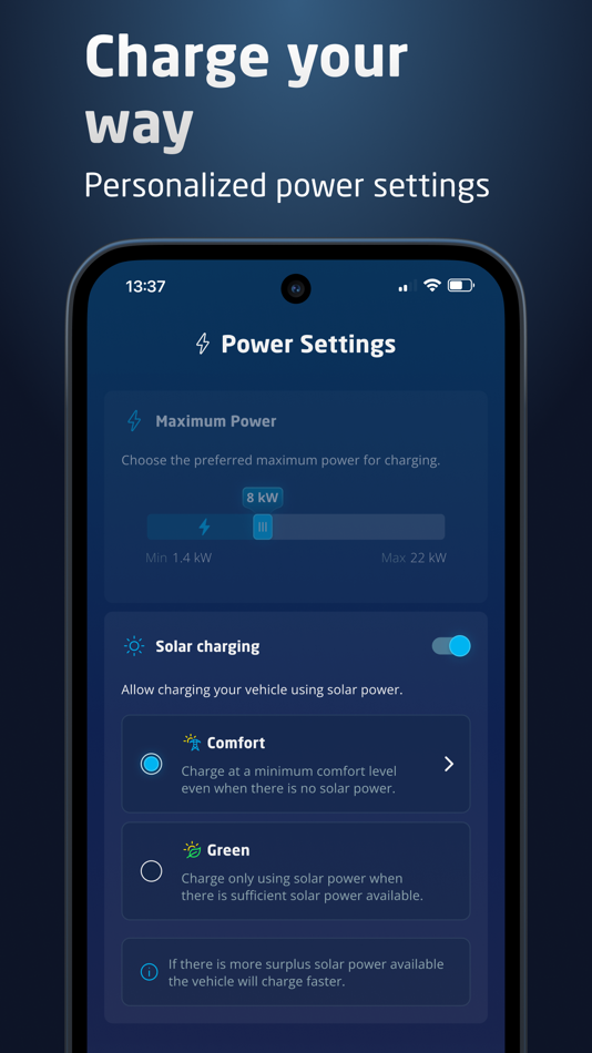#4. Eve Connect - Alfen (iOS) 由: Alfen NV