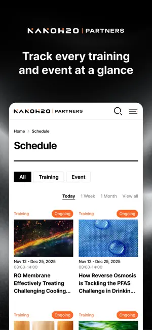 NanoH2O Partners screenshot 3
