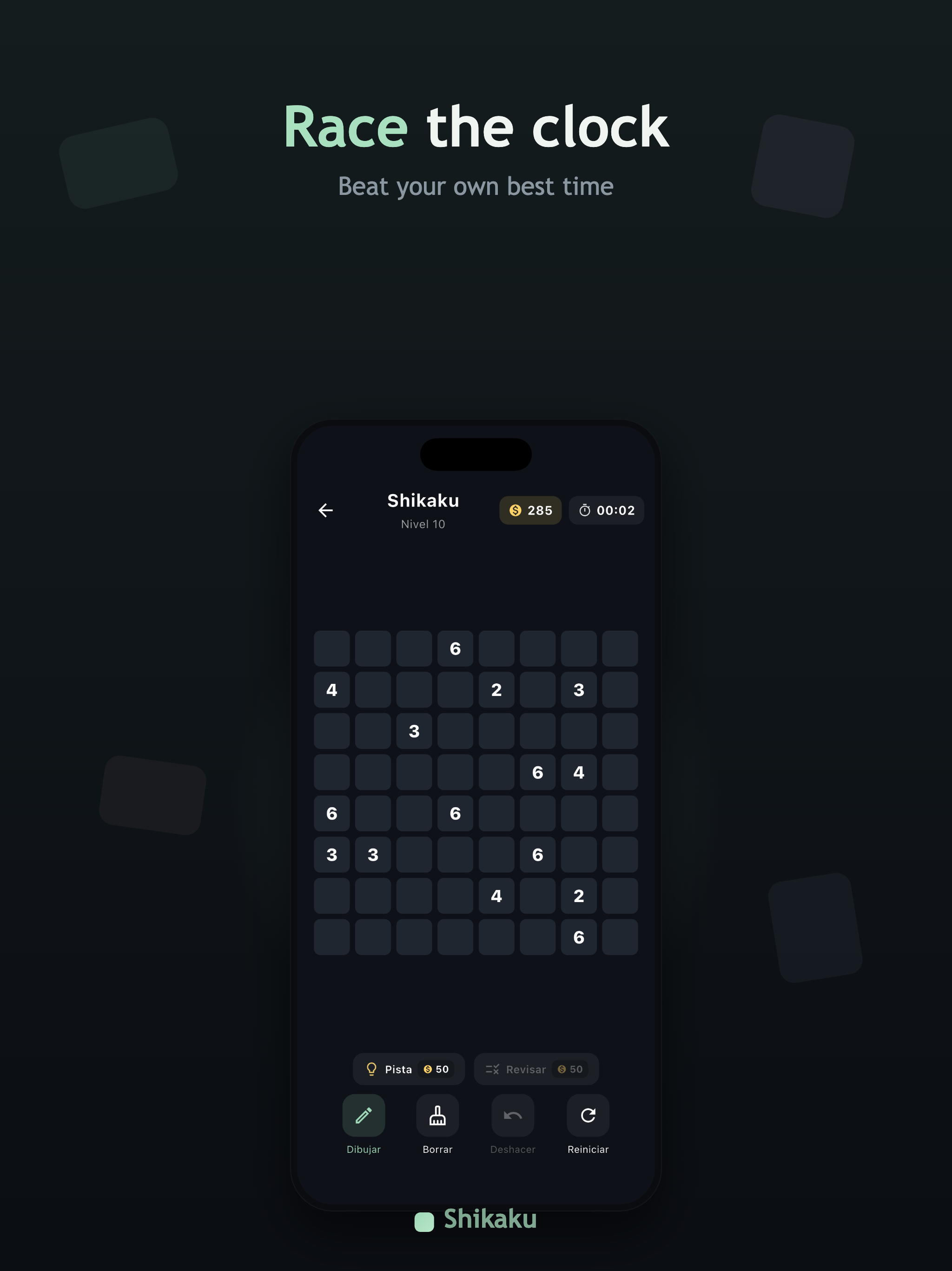 Shikaku: Logic Number Puzzle screenshot 11