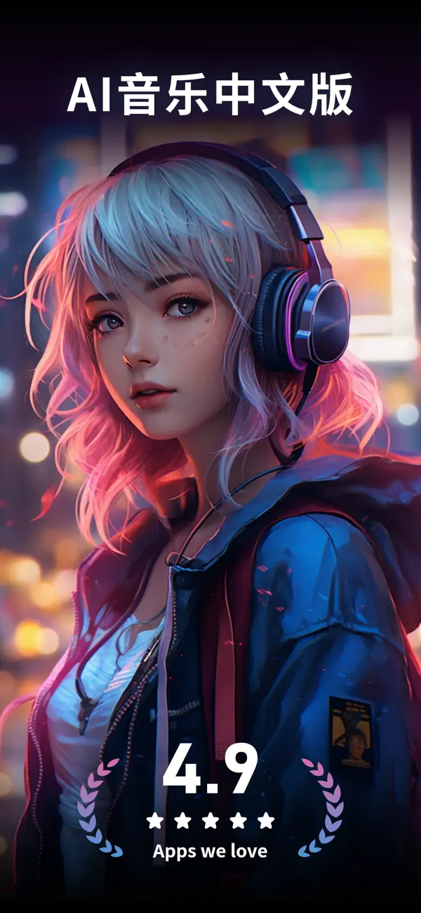 Screenshot #1 pour Music AI - Music Generator