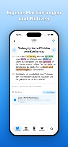 Gesetze Pocket Screenshot 4 of 4