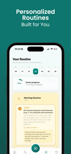 ClearSkin AI screenshot 4