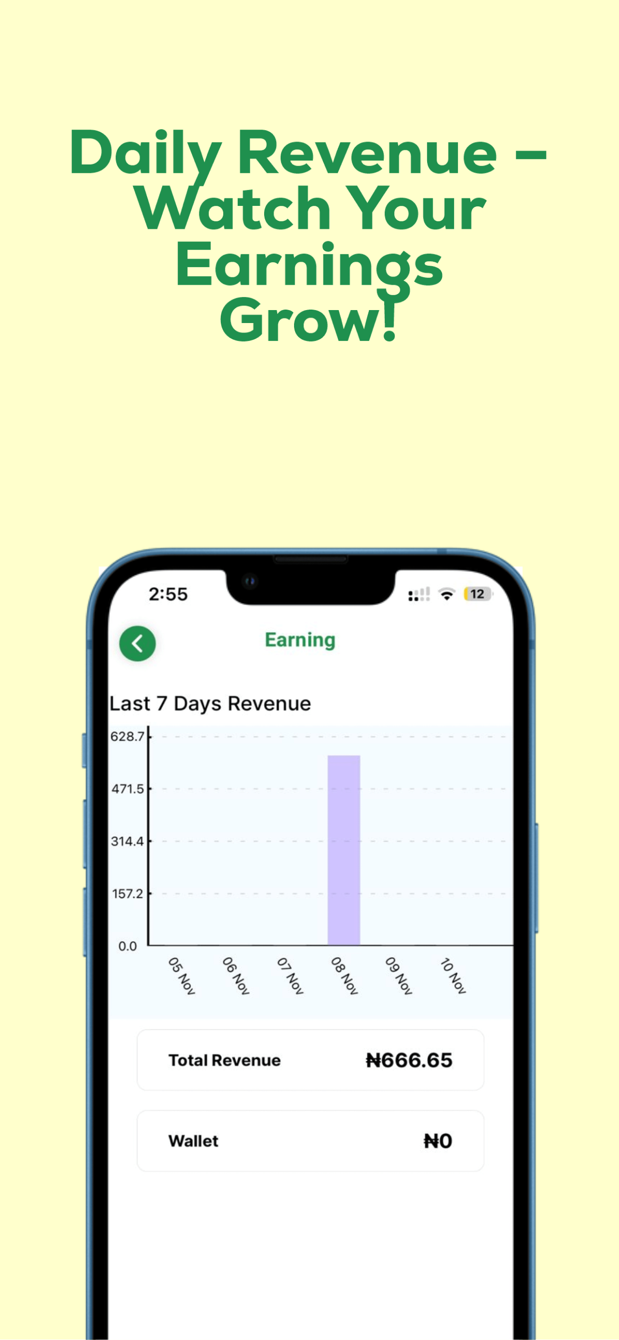 1TimeShop Vendor screenshot 6