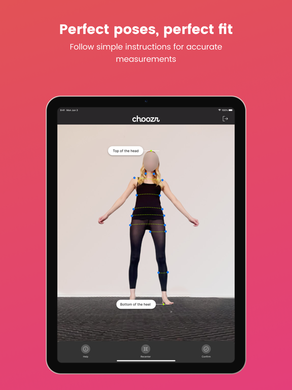 Screenshot #5 pour Choozr