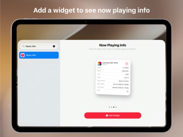 music-info-song-metadata Screenshot 3