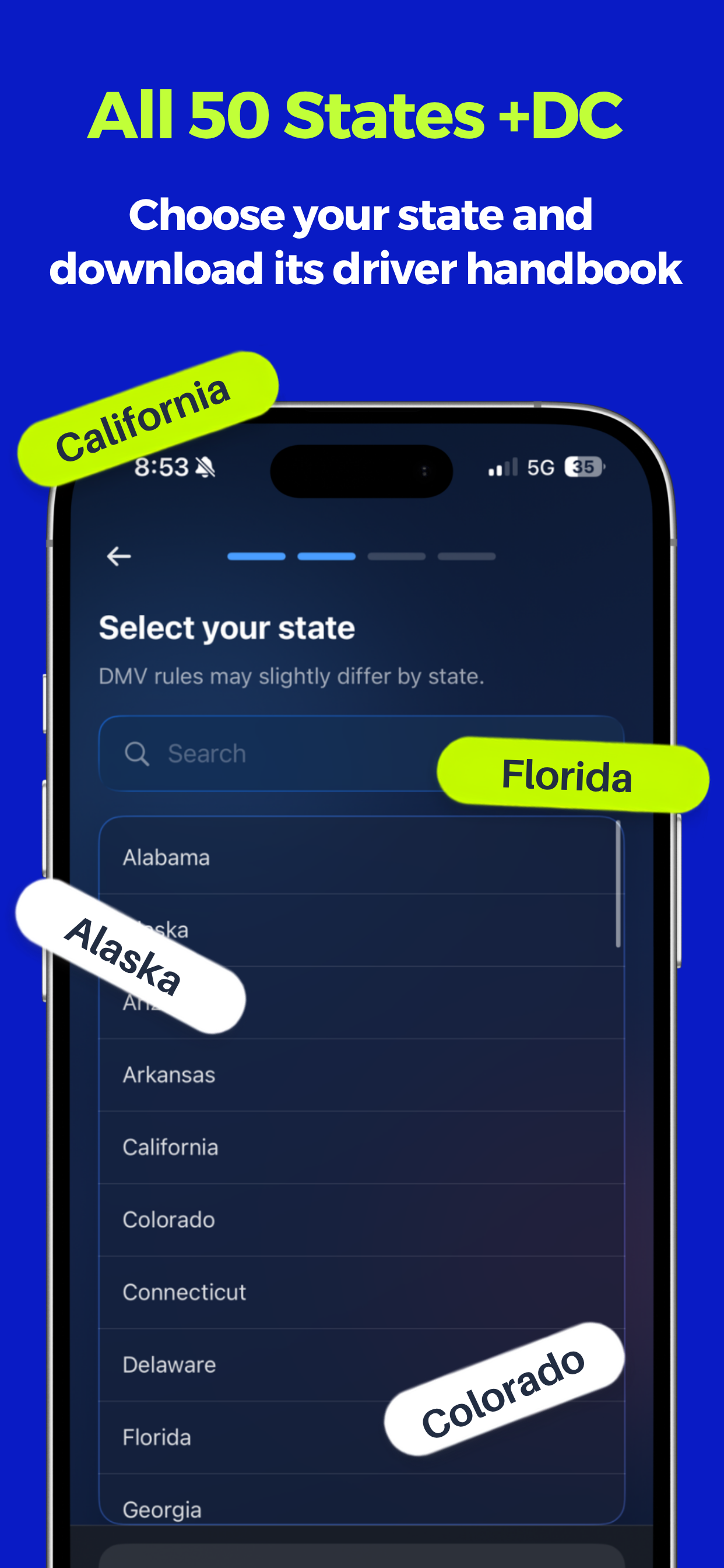 DMV Practice Test 2026 Prep ! screenshot 9