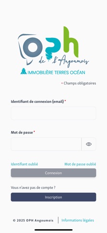 OPH de l'Angoumois screenshot