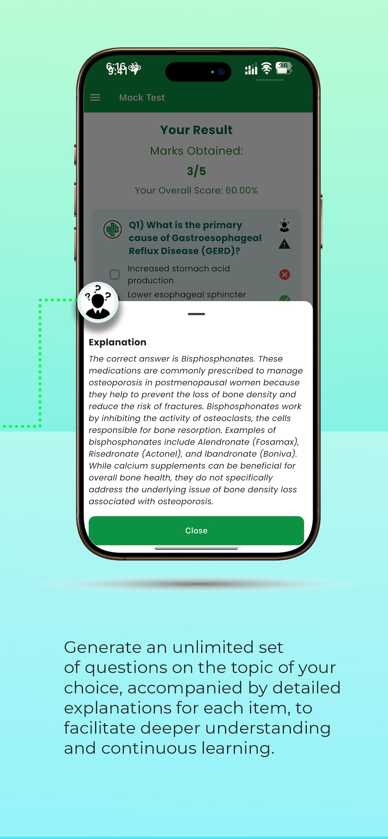 Exam Coaches screenshot 7