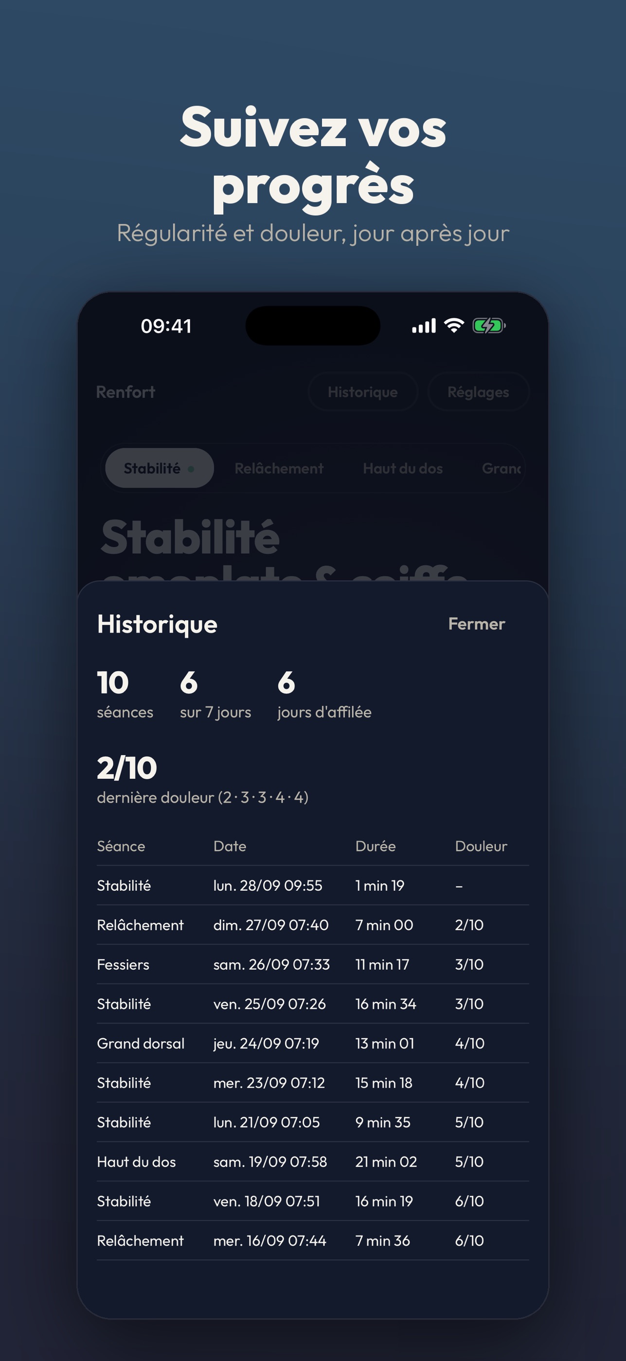 Screenshot 3 of Renfort
