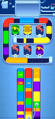 Sort N Loop: Flow Puzzle Screenshot 10 of 10