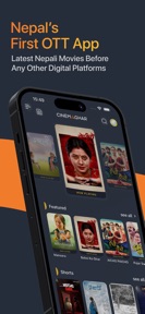 Cinemaghar - Nepali Movies App screenshot