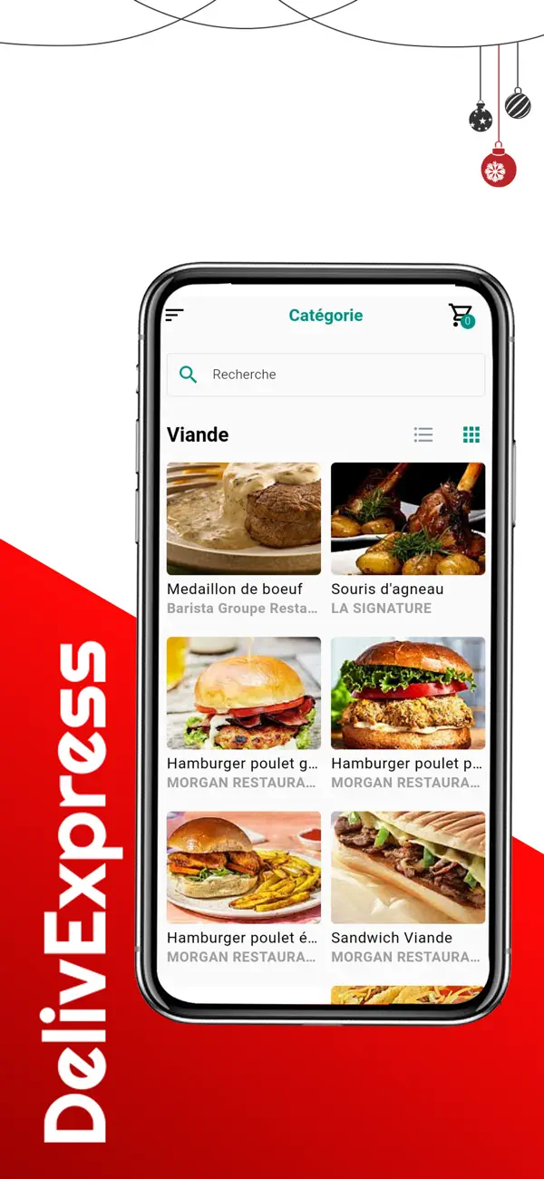 Screenshot #2 pour DelivExpress