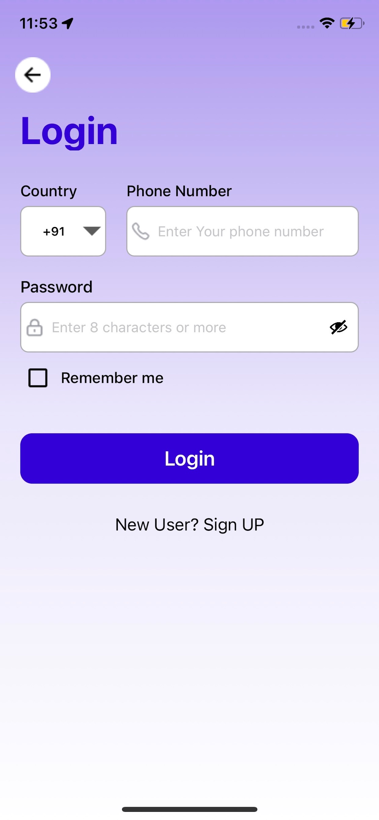 Screenshot 1 of FALLOU DRIVER App