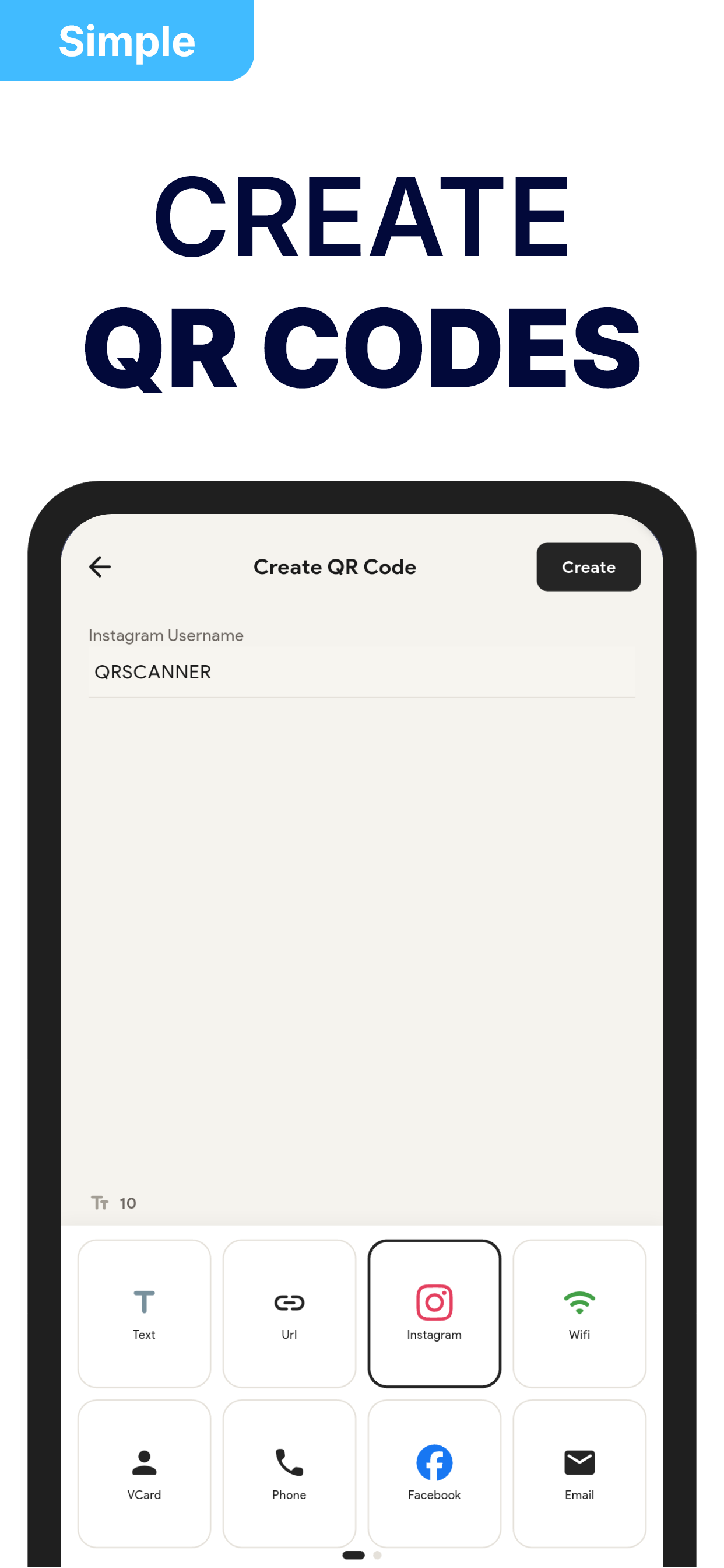 QR Code Scanner・Scan Barcode・ screenshot 2