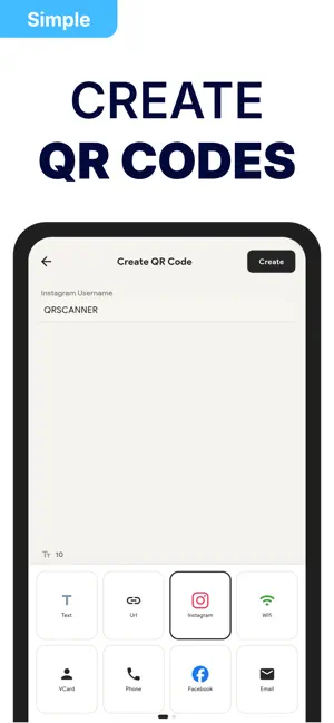 QR Code Scanner・Scan Barcode・ screenshot 2