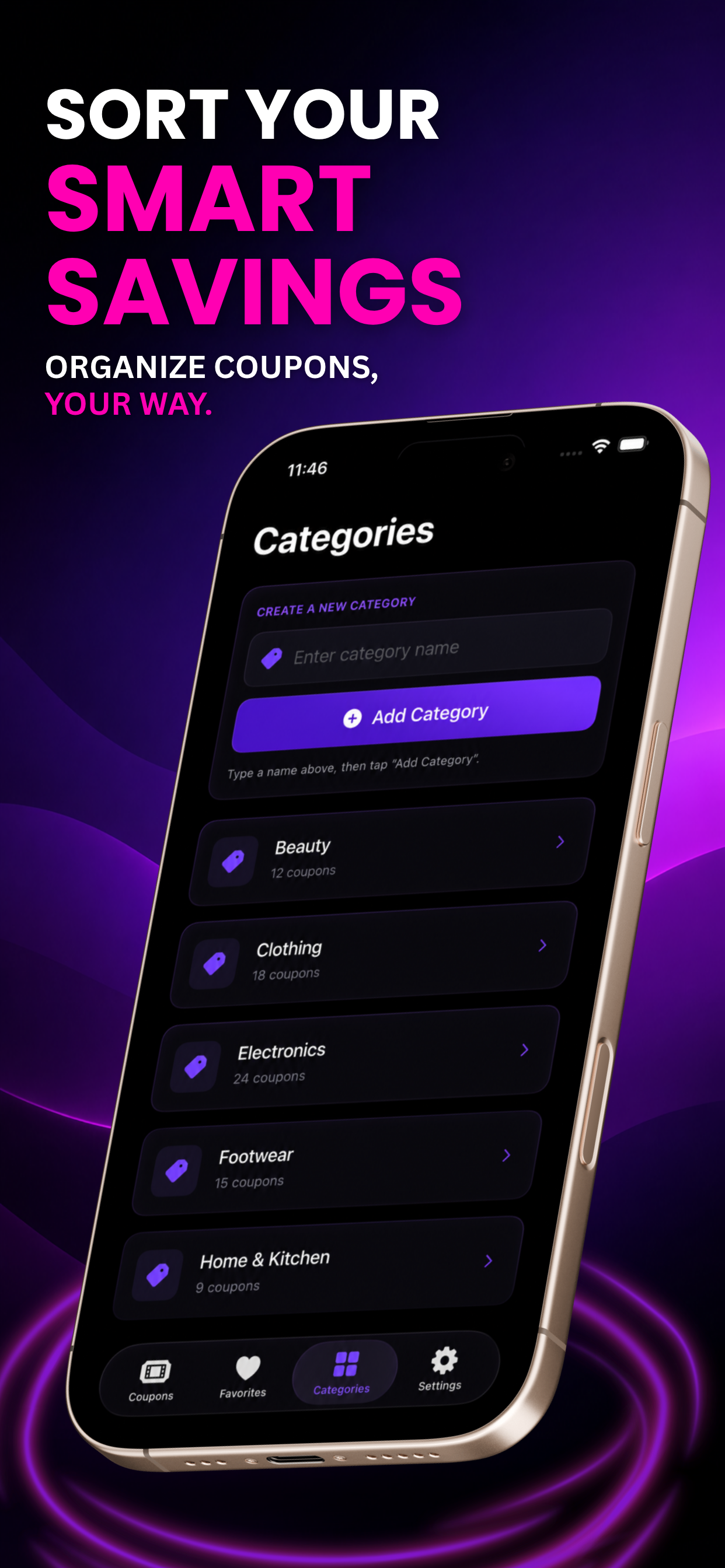 SaveWave Coupon and Deals screenshot 8