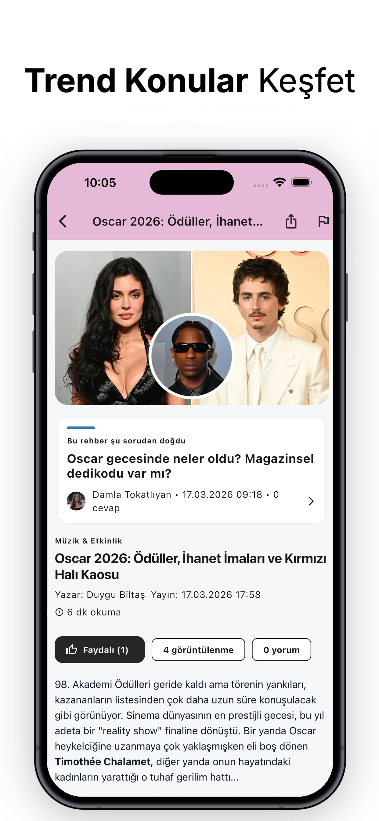 Sorarlar: Sor, Cevapla, Paylaş screenshot 4