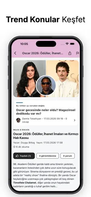 Sorarlar: Sor, Cevapla, Paylaş screenshot 4