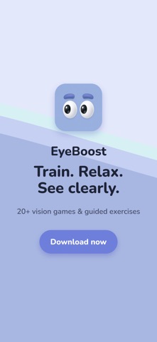 EyeBoost: Train your eyes Screenshot 6 of 6