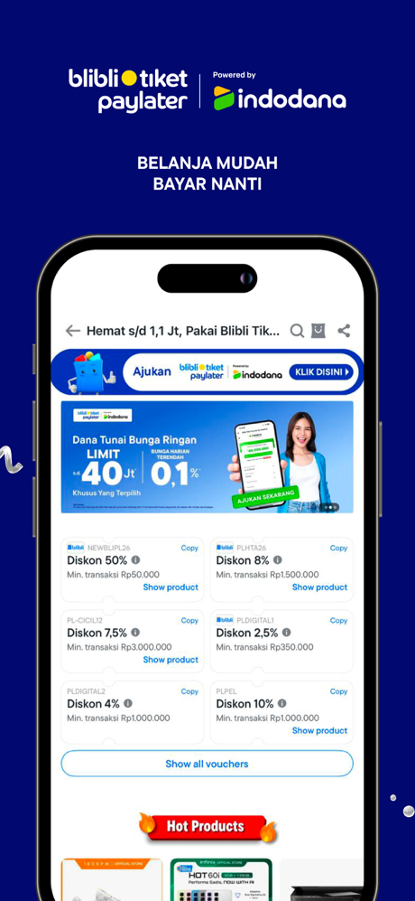 Blibli screenshot 10