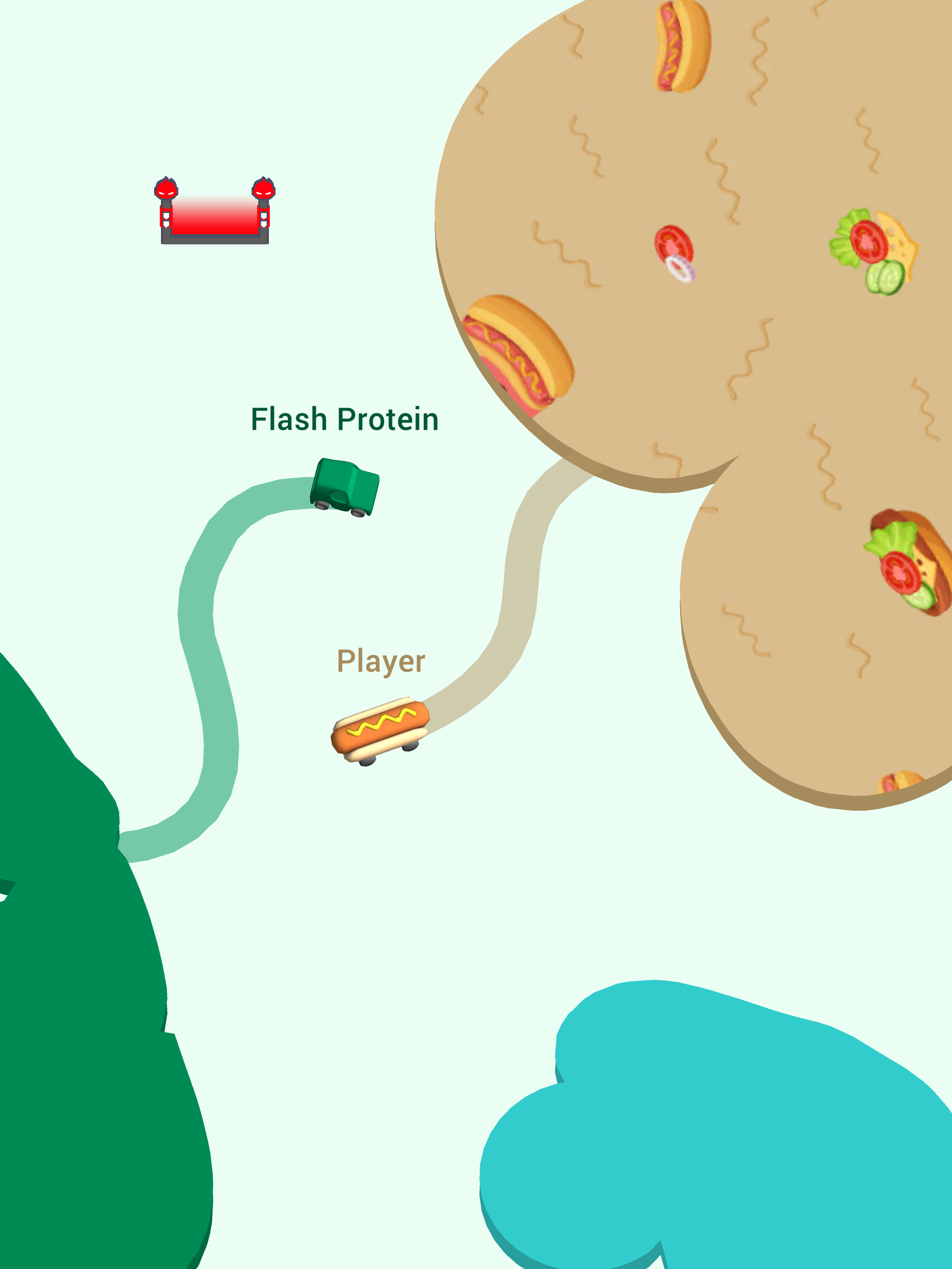Car.io – Drive, Paint, Rule screenshot 12