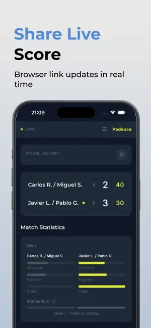 Padeuce screenshot 3
