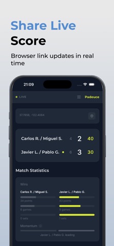 Padeuce screenshot
